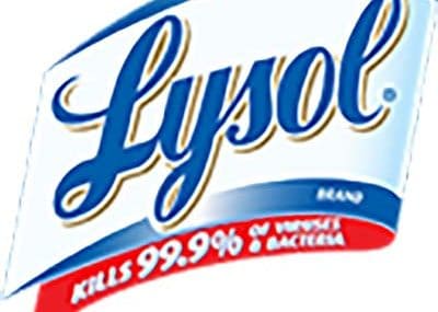 Save $0.50 off (1) Lysol Brand Products Printable Coupon
