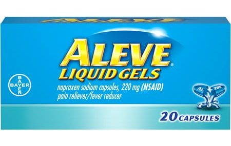 Save $3.00 off (1) Aleve Liqui Gels Printable Coupon
