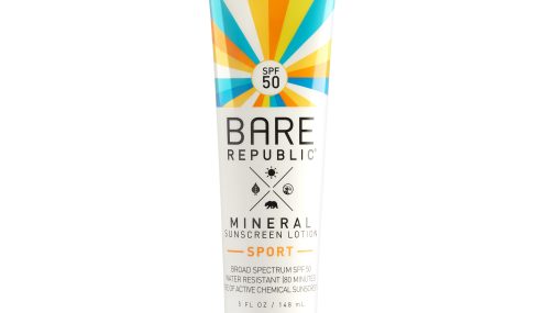 Save $3.00 off (1) Bare Republic Sunscreen Coupon