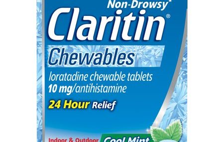Save $5.00 off (1) Claritin Cool Mint Chewables Printable Coupon