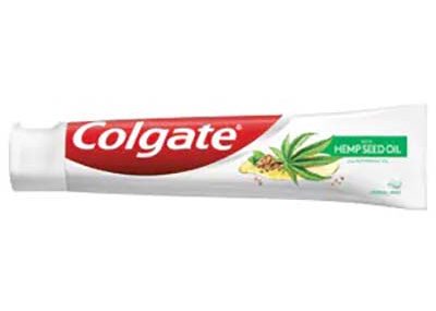 Save $0.75 off (1) Colgate Hemp Seed Oil Toothpaste Coupon