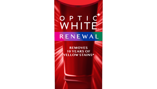 Save $1.00 off (1) Colgate Optic White Renewal Toothpaste Coupon