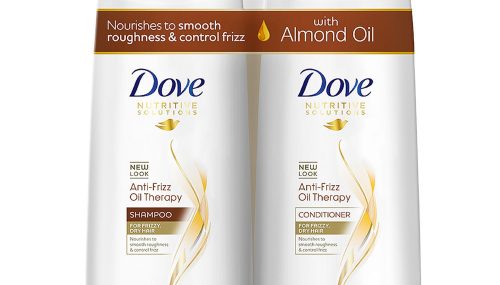 Save $2.00 off (1) Dove Anti-Frizz Oil Therapy Coupon