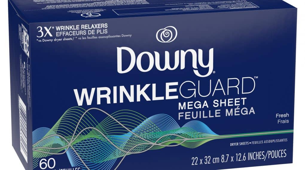 Save 3.00 off (1) Downy Wrinkle Guard Sheets Printable Coupon
