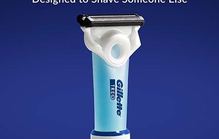 Save $4.00 off (1) Gillette TREO Disposable Razor Coupon