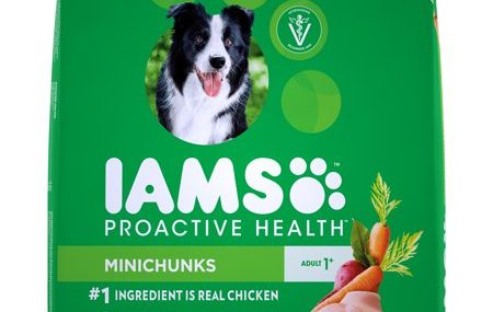 Save $3.00 off (1) IAMS Proactive Health Dry Dog Food Coupon