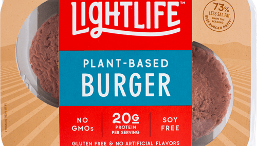 Save $2.00 off (1) Lightlife Plant-Based Burger Coupon