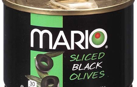 Save $1.50 off (1) Mario Sliced Black Olives Coupon
