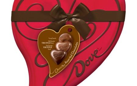 Save $1.00 off (2) Mars Wrigley Valentines Day Chocolate Coupon