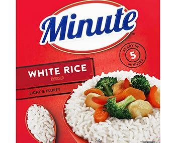 Save $0.50 off any (1) Minute Instant Rice Coupon