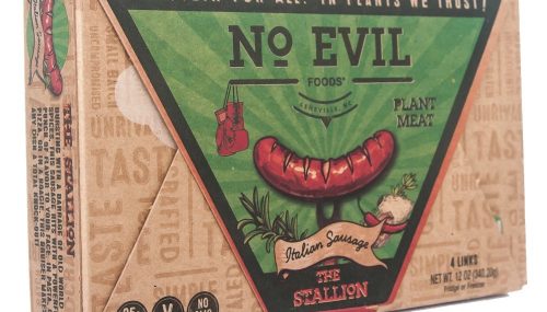 Save $1.00 off (1) No Evil Foods Plant Meat Printable Coupon
