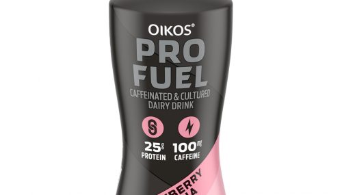 Buy (1) Get (1) FREE Oikos ProFuel Caffeinated Drink Coupon