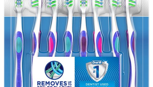 Save $3.00 off (1) Oral-B ProAdvantage CrissCross Toothbrushes Coupon