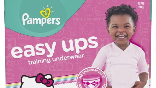 Save $2.00 off (1) Pampers Easy Ups Super Pack Coupon
