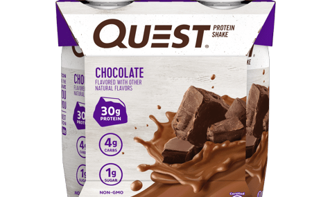 Save $2.00 off (1) Quest Protein Shake Printable Coupon