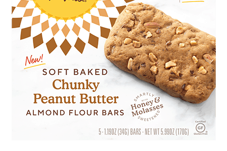 Simple Mills Soft Baked Bars