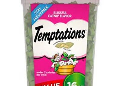 Save $3.00 off (1) Temptations Cat Treats Club Pack Coupon