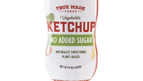 Save $2.50 off (1) True Made Foods No Sugar Ketchup Coupon