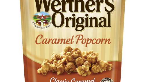 Save $0.50 off (1) Werther’s Original Popcorn Coupon