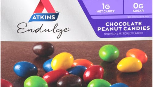 Save $1.00 off (2) Atkins Chocolate Treat Pack Coupon