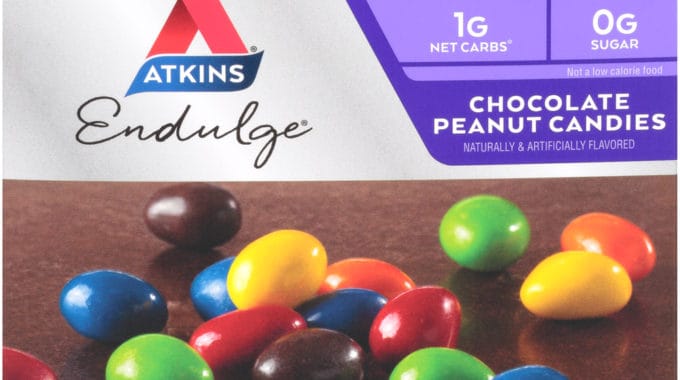 Save $1.00 off (2) Atkins Chocolate Treat Pack Coupon