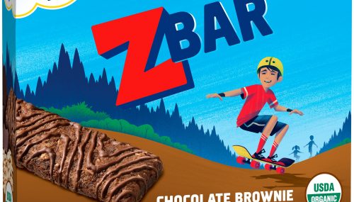 Save $1.00 off (1) Clif Kid Zbar Energy Bar Multipack Coupon