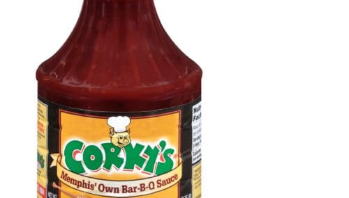 Save $1.00 off (1) Corky’s Memphis Style Honey BBQ Sauce Coupon