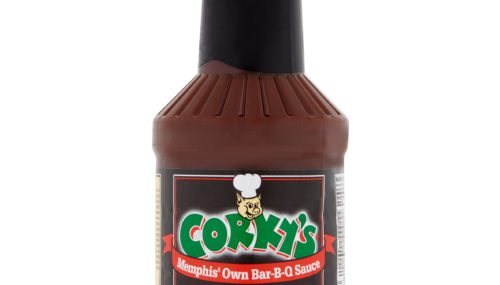 Save $1.00 off (1) Corky’s Original Recipe BBQ Sauce Coupon