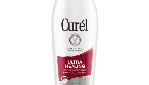Save $1.50 off (1) Curel Ultra Healing Lotion Printable Coupon