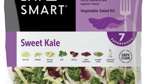 Save $1.00 off (1) Eat Smart Superfood Selections Coupon