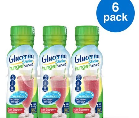 Save $2.00 off (1) Glucerna HungerSmart Multi-Pack Coupon