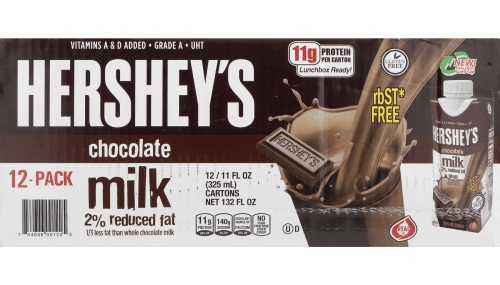 Save $2.00 off (1) Hershey’s 2% Reduced Fat Chocolate Milk Coupon