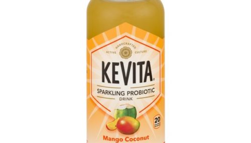 Save $1.00 off (2) KeVita Sparkling Probiotic Drink Coupon