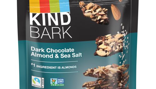 Save $1.00 off (1) Kind Bark Dark Chocolate Printable Coupon