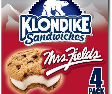 Save $1.00 off (1) Klondike Ice Cream Sandwiches Coupon
