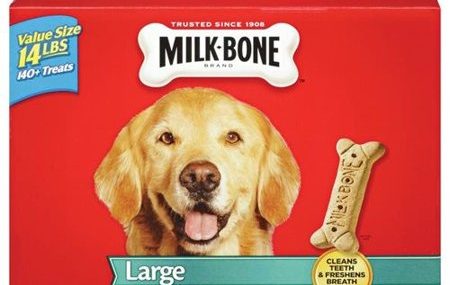 Save $3.00 off (1) Milk-Bone Large Dog Biscuits Coupon