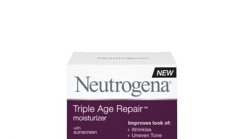 Save $3.00 off (1) Neutrogena Triple Age Repair Printable Coupon