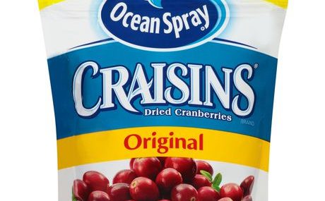 Save $1.00 off (1) Ocean Spray Original Craisins Coupon