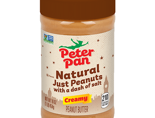 Save $1.00 off (2) Peter Pan Natural Peanut Butter Coupon