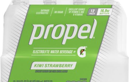 Save $0.50 off (1) Propel Electrolyte Water (12-Pack) Coupon