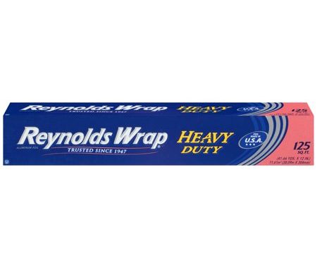 Save $4.00 off (1) Reynolds Heavy Duty Aluminum Foil Coupon
