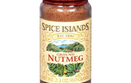 Save $2.00 off (2) Spice Islands Ground Nutmeg Coupon