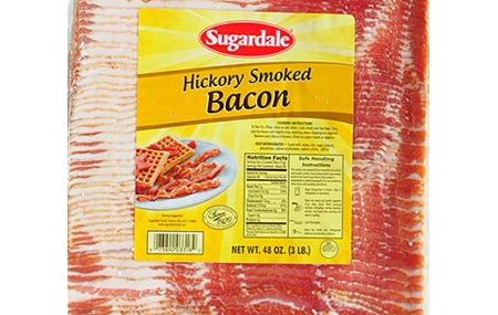 Save $1.00 off (1) Sugardale Hickory Smoked Bacon Coupon