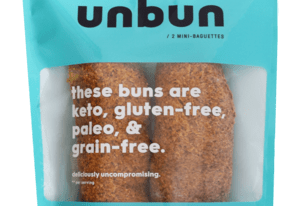 Save $1.00 off (1) Unbun Gluten Free Buns Coupon