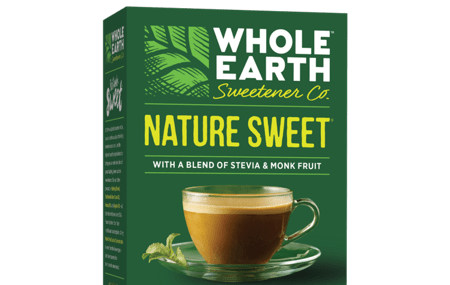 Save $1.00 off (1) Whole Earth Sweetener Coupon