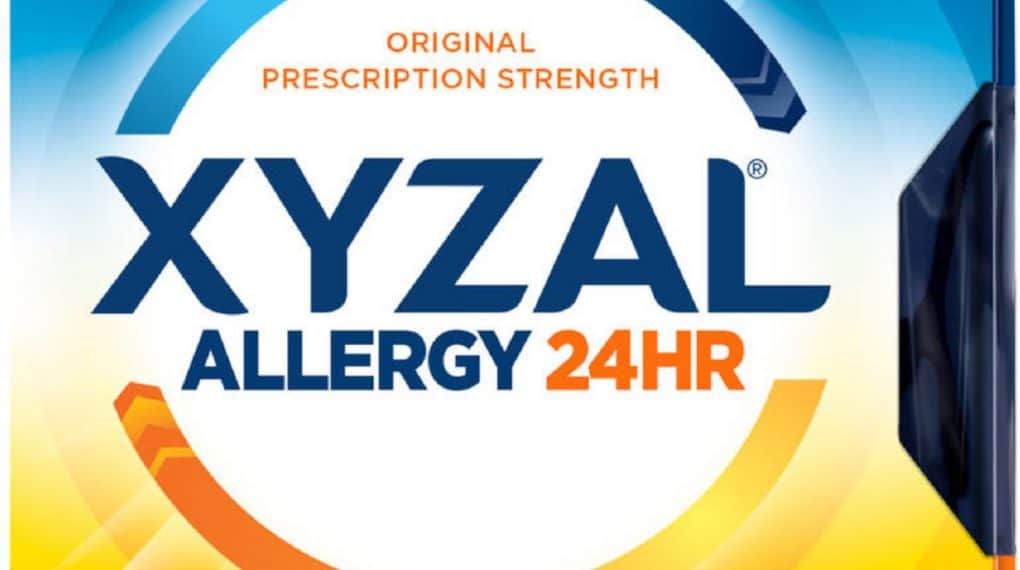 XYZAL Allergy Printable Coupon