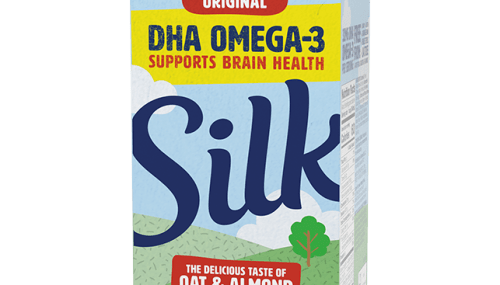Save $1.00 off (1) Silk DHA Omega 3 Printable Coupon