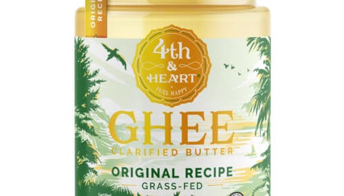 Save $2.00 off (1) 4th & Heart Clarified Butter Ghee Coupon