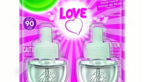 Save $5.50 off (2) Air Wick Scented Oil Twin Refill Printable Coupon