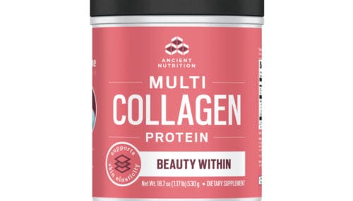 Save $5.00 off (1) Ancient Nutrition Beauty Within Coupon